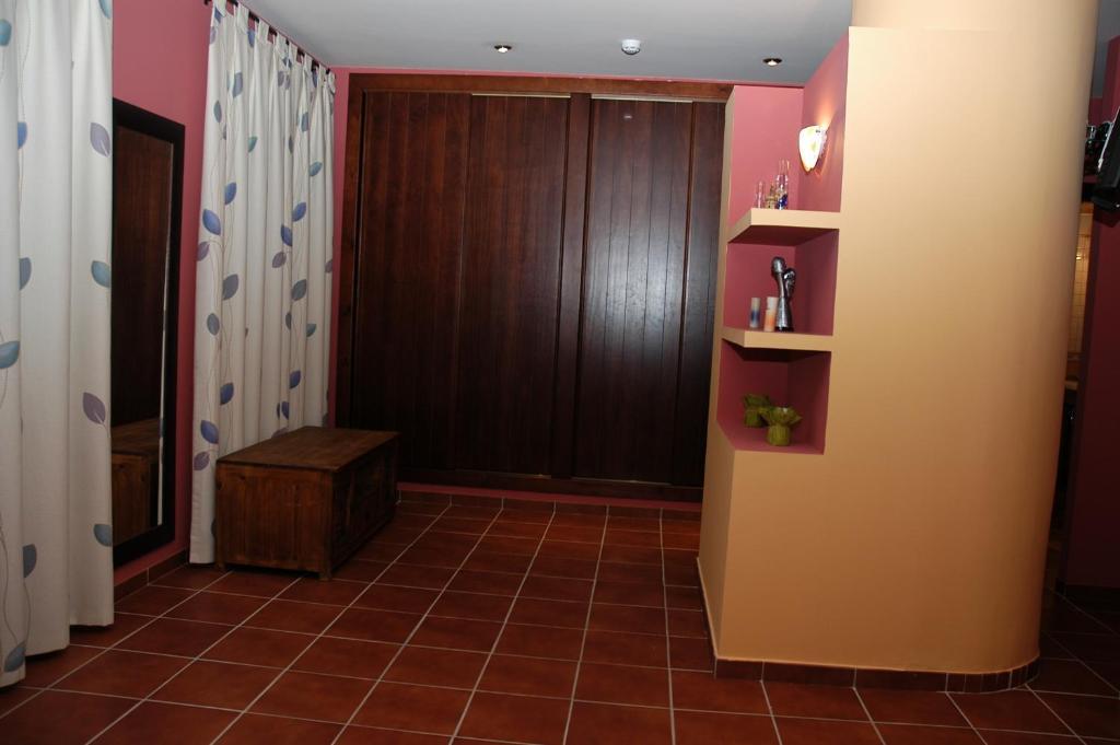 Hotel Rural Los Chaparros Freila Ruang foto