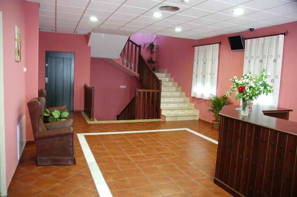 Hotel Rural Los Chaparros Freila Bagian luar foto