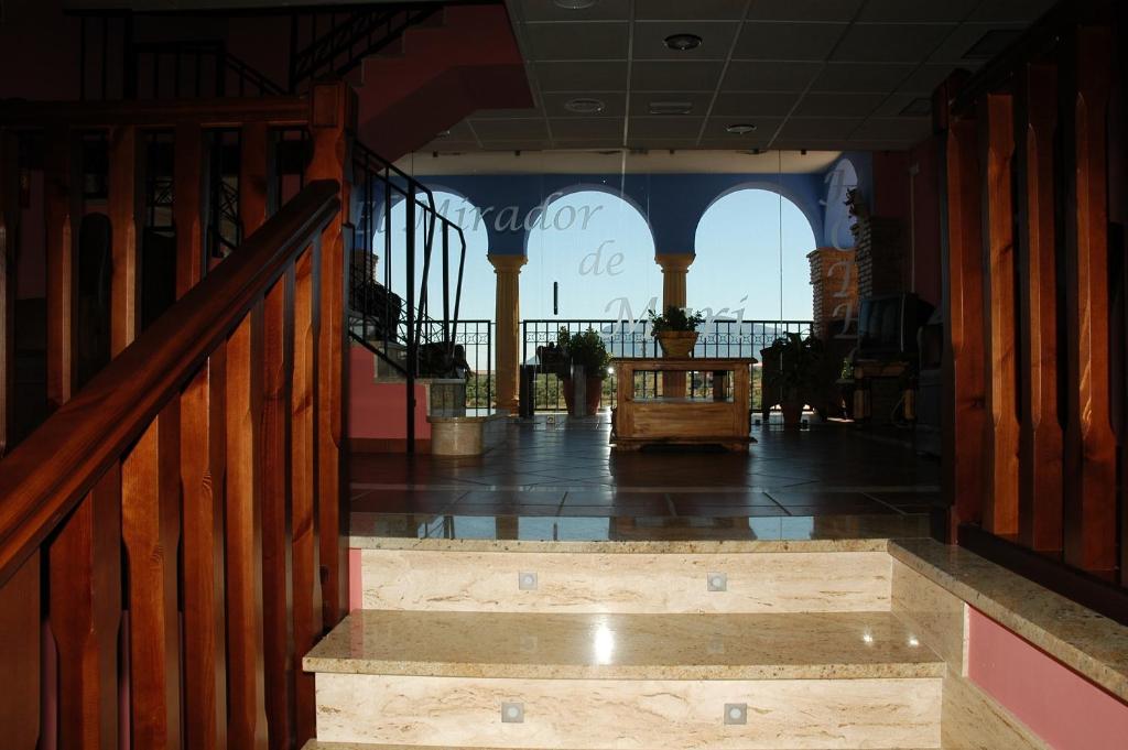 Hotel Rural Los Chaparros Freila Bagian luar foto